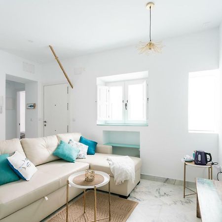 Appartement Fantastico Atico En El Casco Antiguo En A La Pla à Cadix Extérieur photo