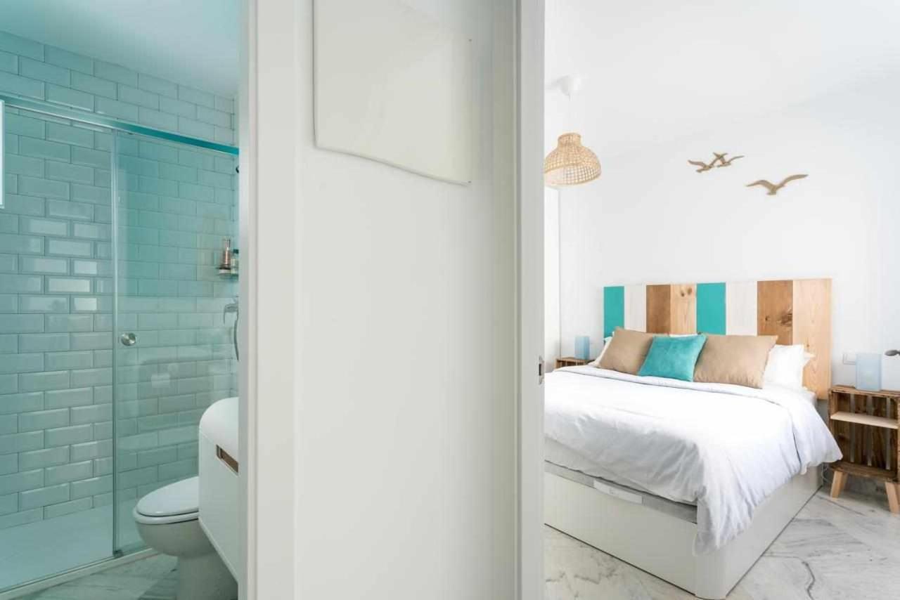 Appartement Fantastico Atico En El Casco Antiguo En A La Pla à Cadix Extérieur photo