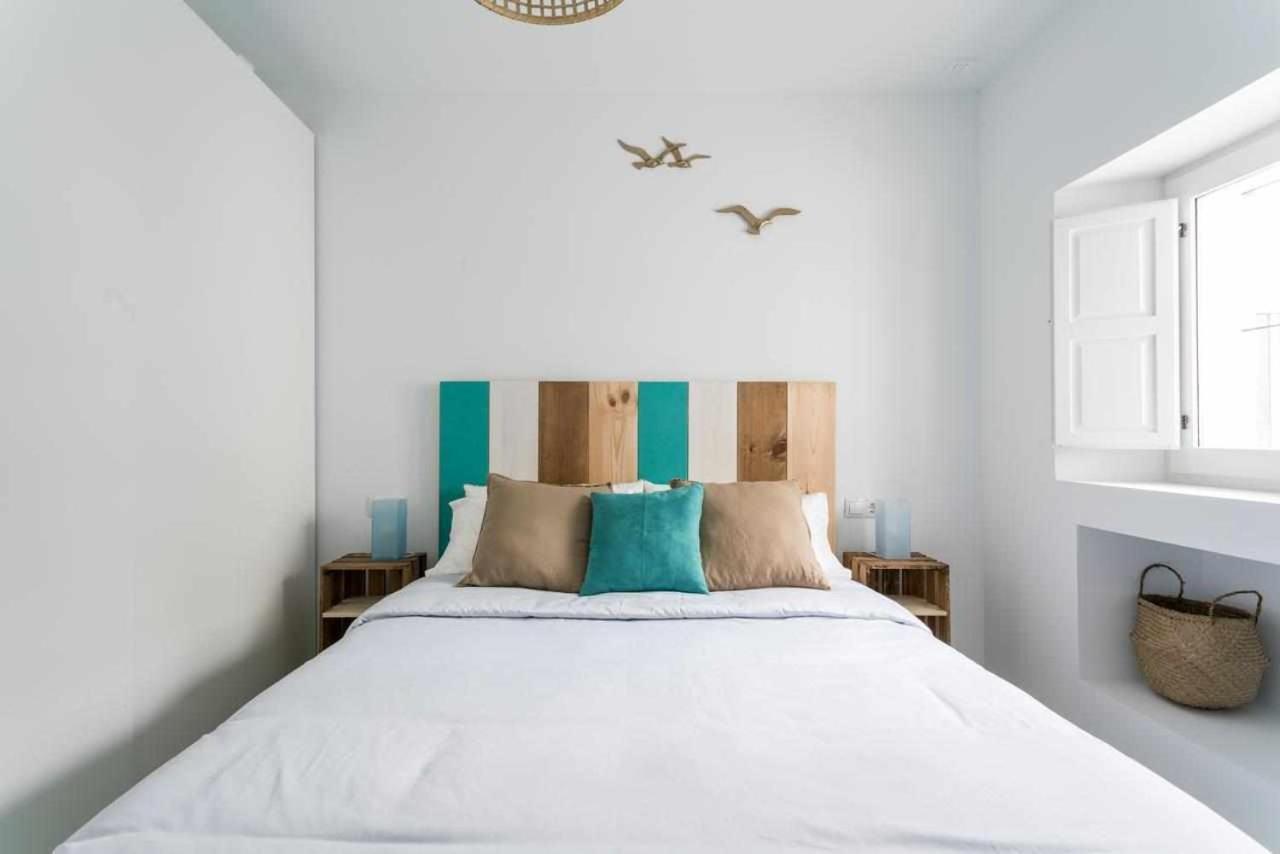 Appartement Fantastico Atico En El Casco Antiguo En A La Pla à Cadix Extérieur photo