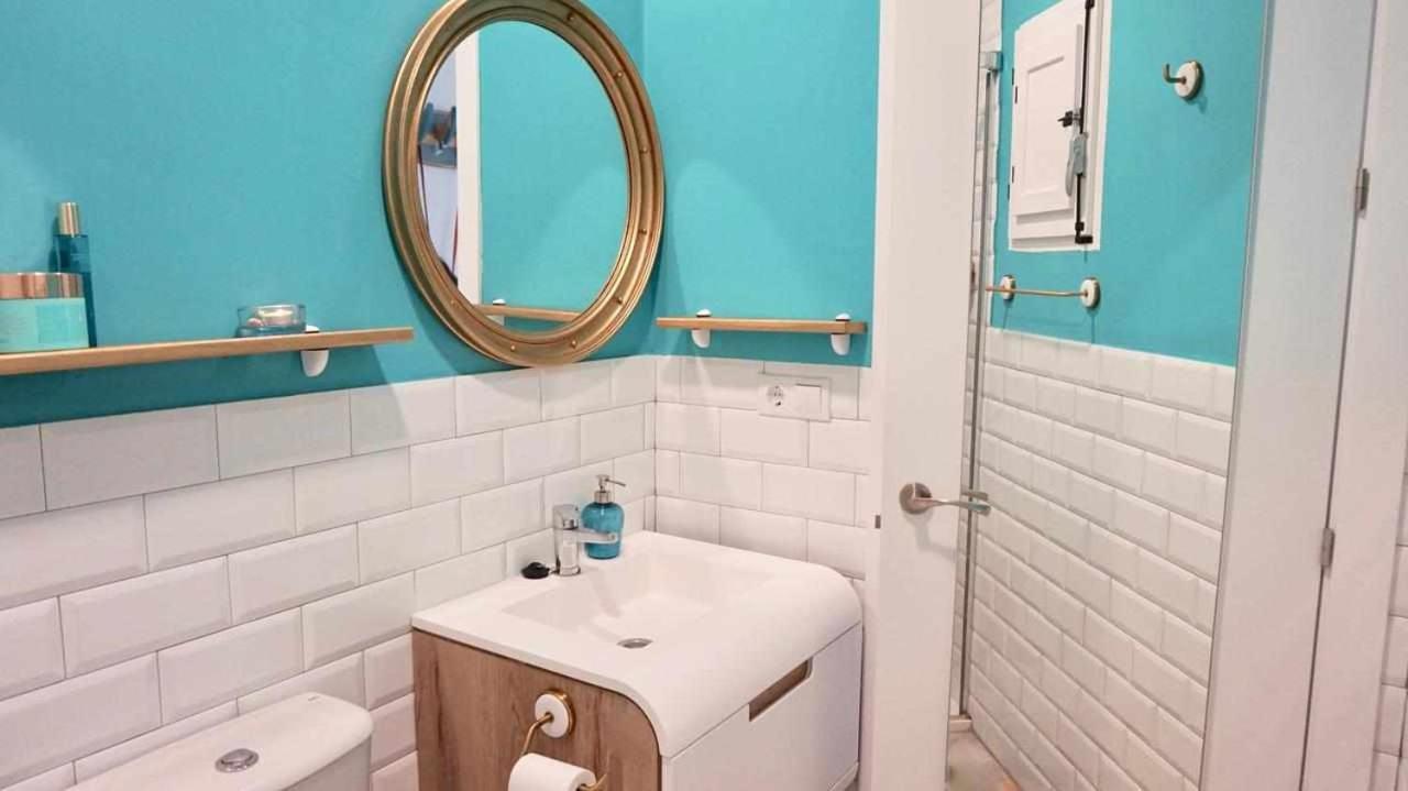 Appartement Fantastico Atico En El Casco Antiguo En A La Pla à Cadix Extérieur photo