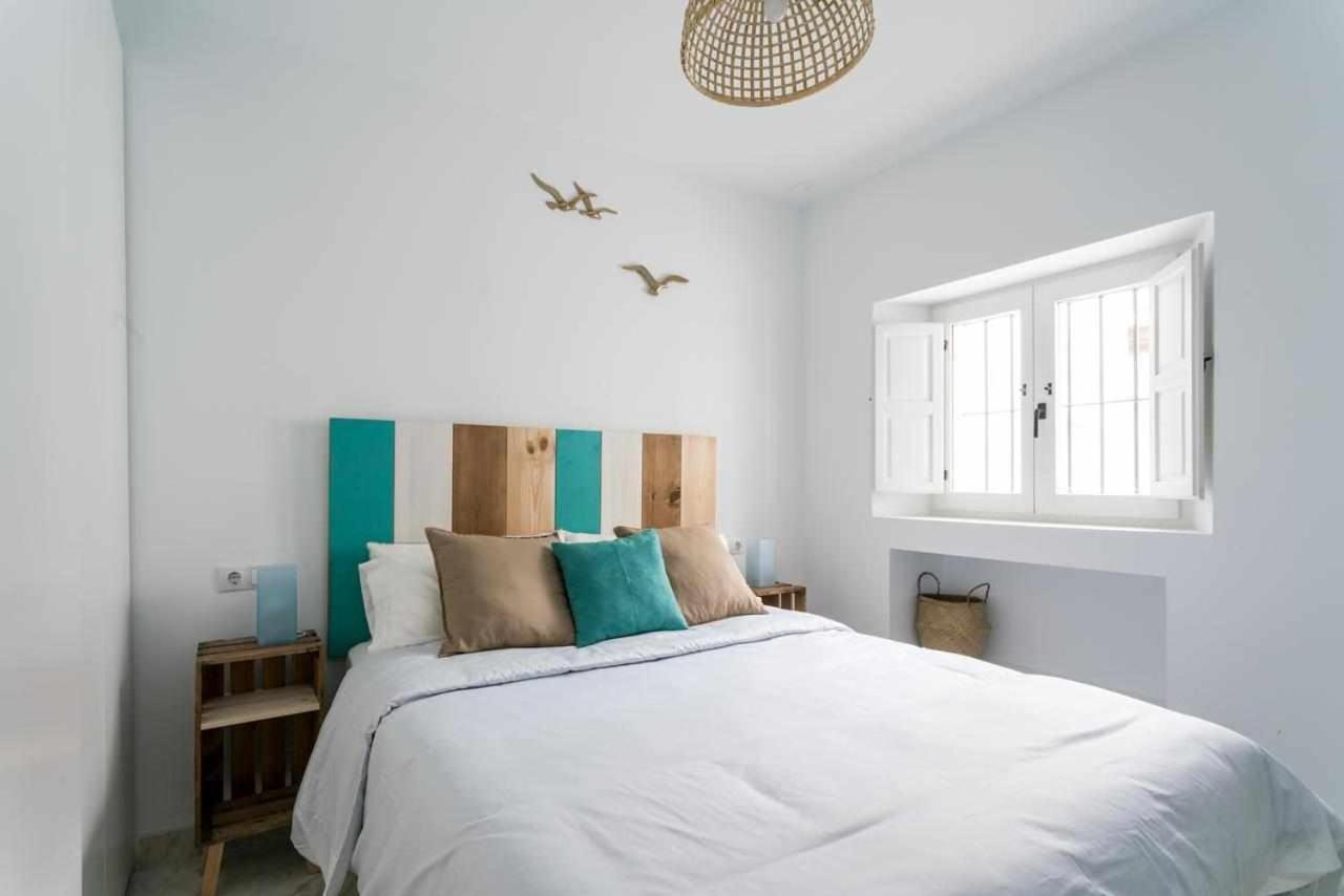 Appartement Fantastico Atico En El Casco Antiguo En A La Pla à Cadix Extérieur photo