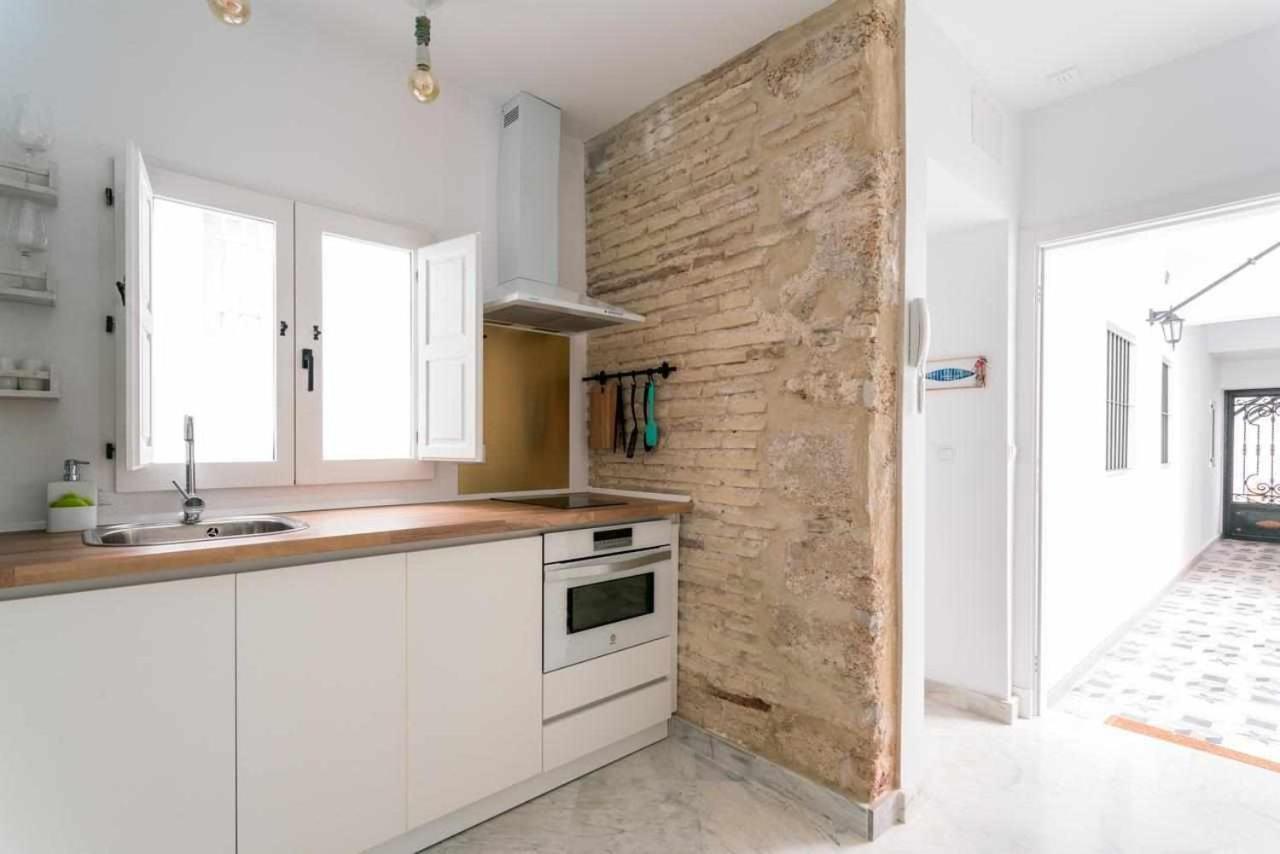 Appartement Fantastico Atico En El Casco Antiguo En A La Pla à Cadix Extérieur photo