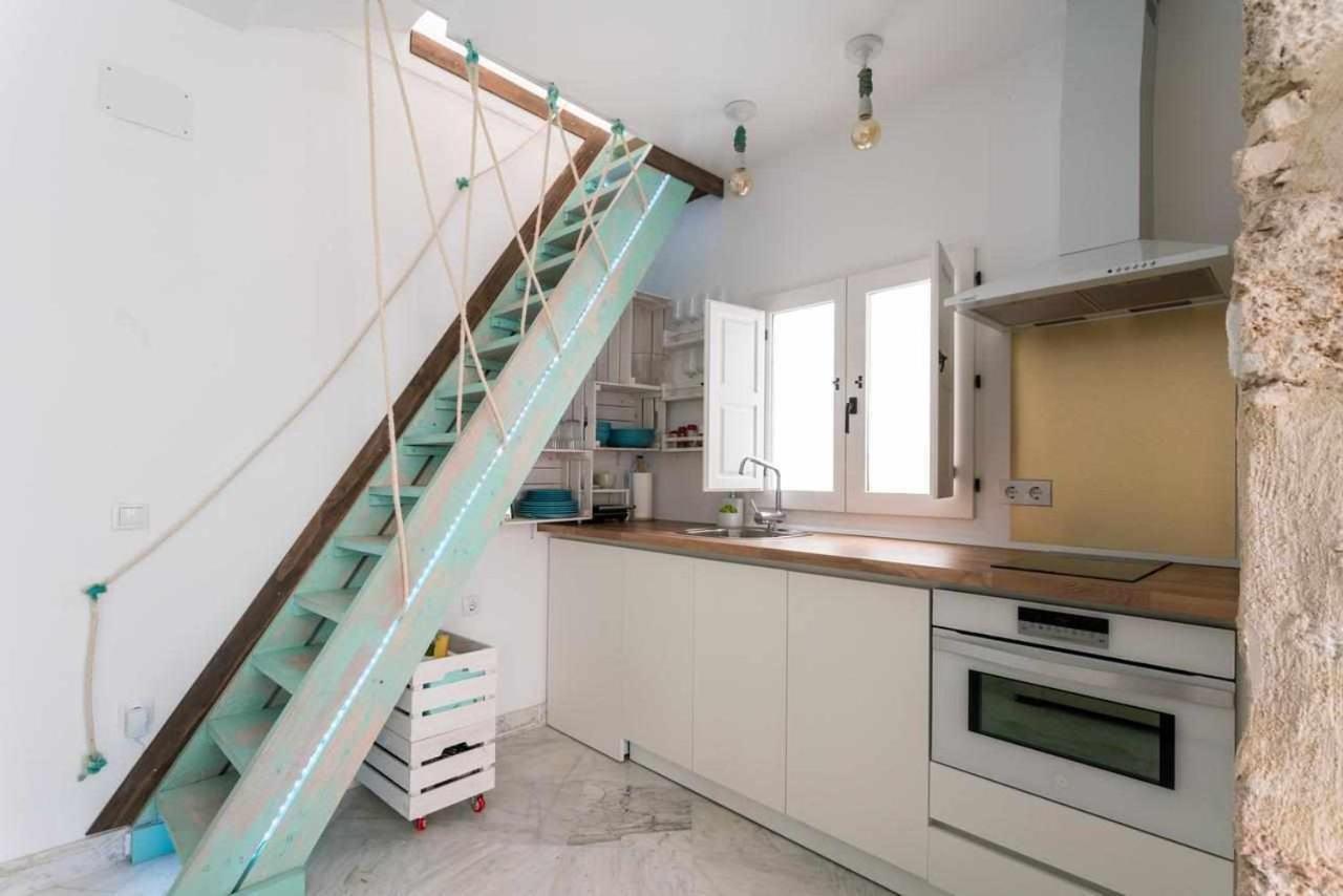 Appartement Fantastico Atico En El Casco Antiguo En A La Pla à Cadix Extérieur photo