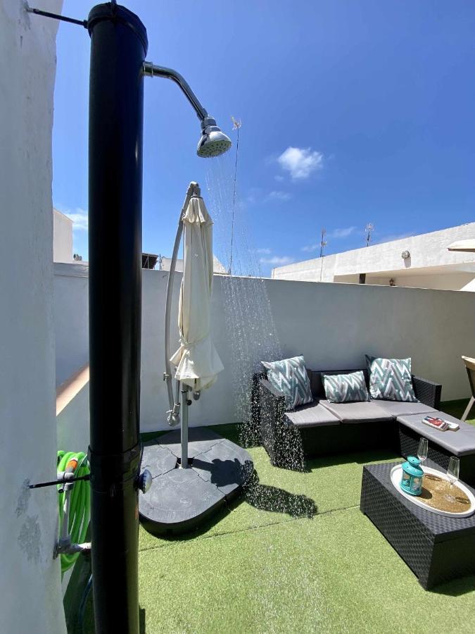 Appartement Fantastico Atico En El Casco Antiguo En A La Pla à Cadix Extérieur photo