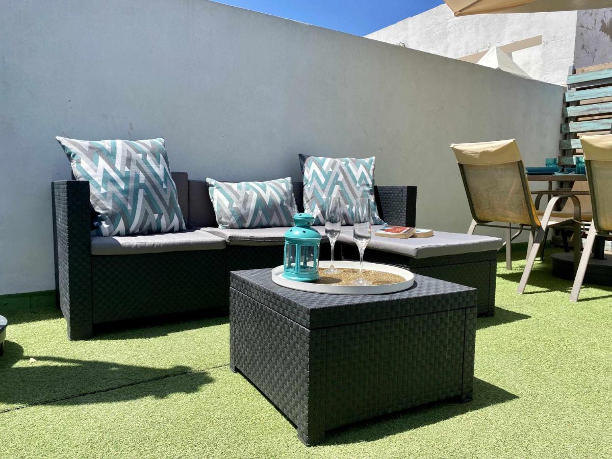 Appartement Fantastico Atico En El Casco Antiguo En A La Pla à Cadix Extérieur photo