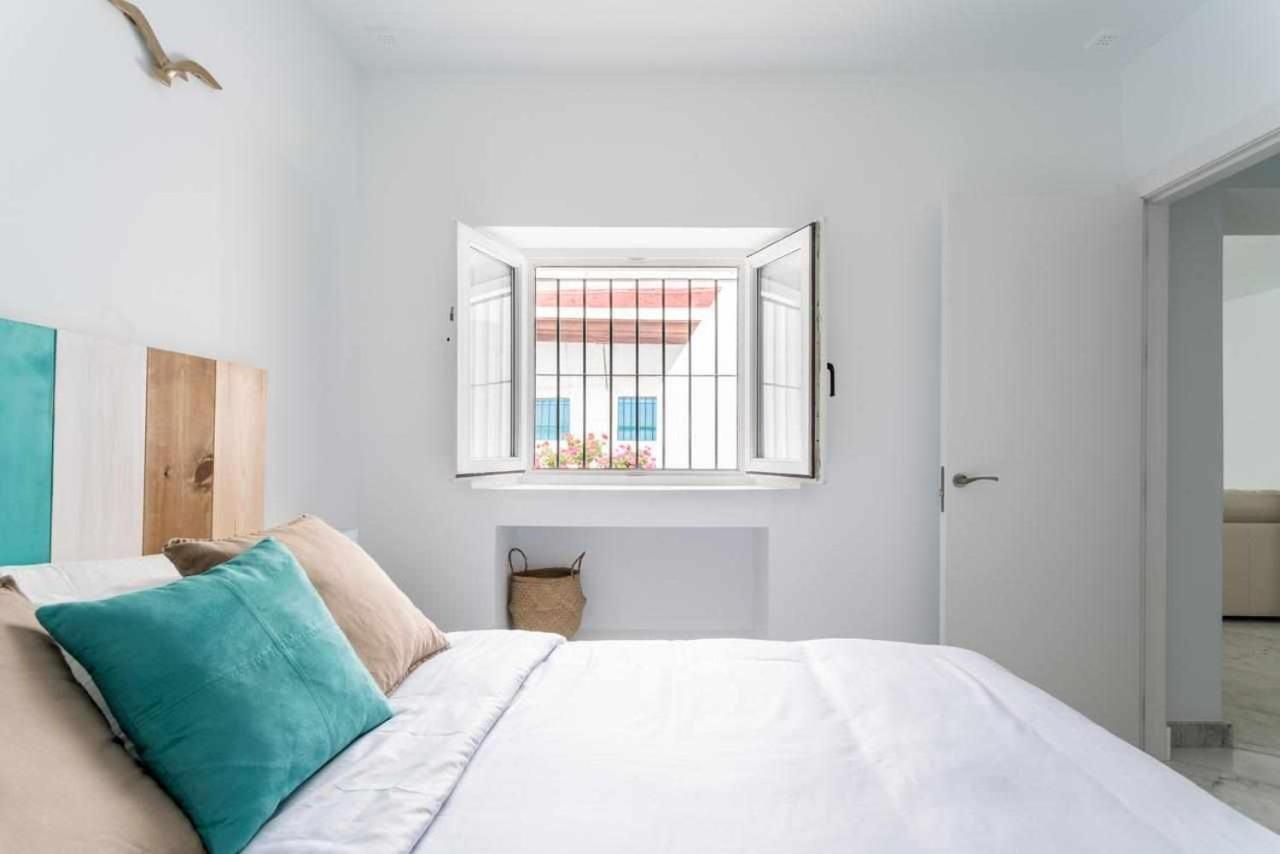 Appartement Fantastico Atico En El Casco Antiguo En A La Pla à Cadix Extérieur photo