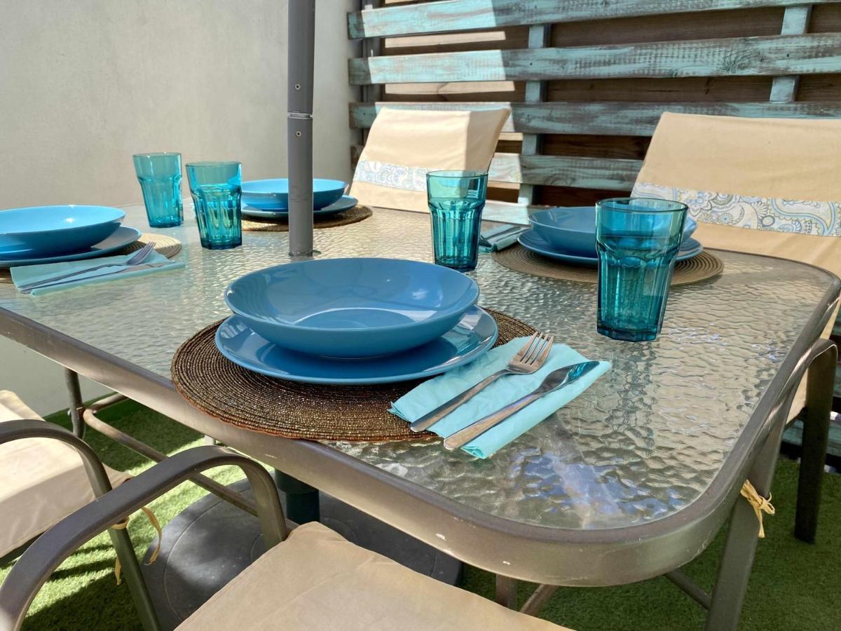 Appartement Fantastico Atico En El Casco Antiguo En A La Pla à Cadix Extérieur photo