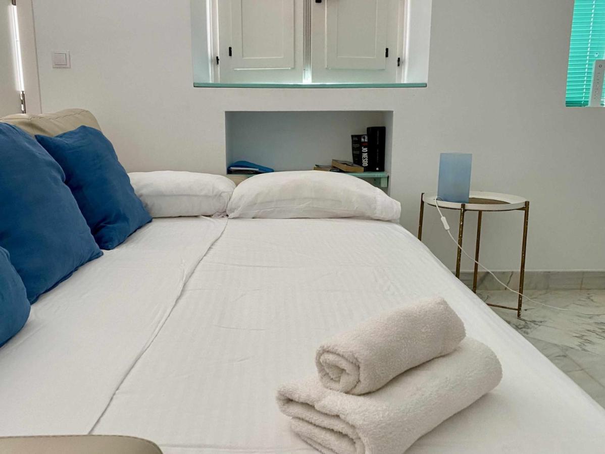 Appartement Fantastico Atico En El Casco Antiguo En A La Pla à Cadix Extérieur photo