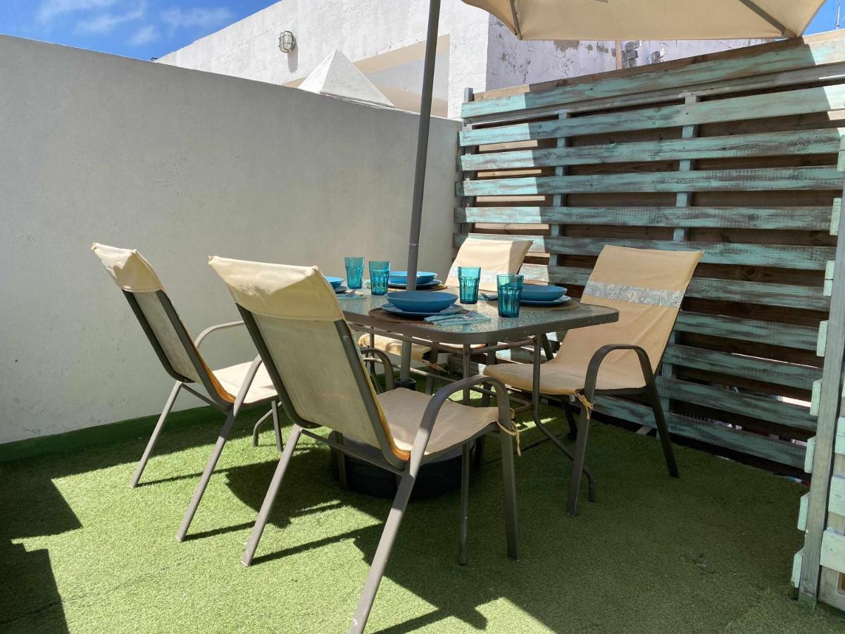 Appartement Fantastico Atico En El Casco Antiguo En A La Pla à Cadix Extérieur photo
