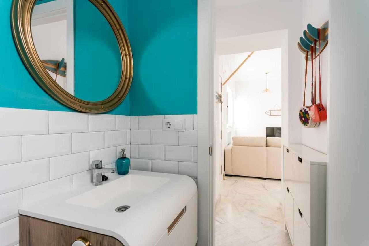 Appartement Fantastico Atico En El Casco Antiguo En A La Pla à Cadix Extérieur photo